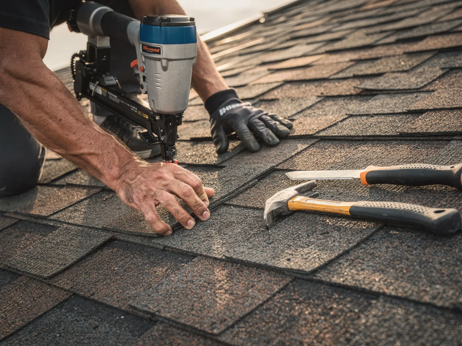 Why choose Roof Repair in Hoffman, IL